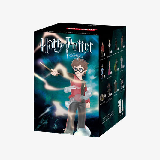 Harry Potter & the Goblet of Fire