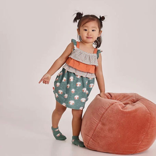 Vestido soles boboli