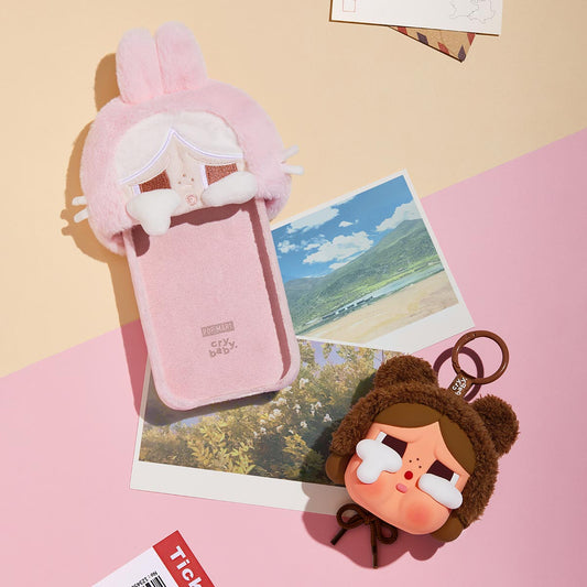 CRYBABY Phone Case 14 proMax