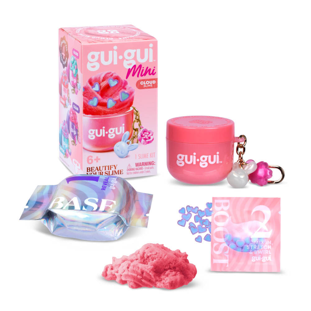 Gui.Gui mini charms