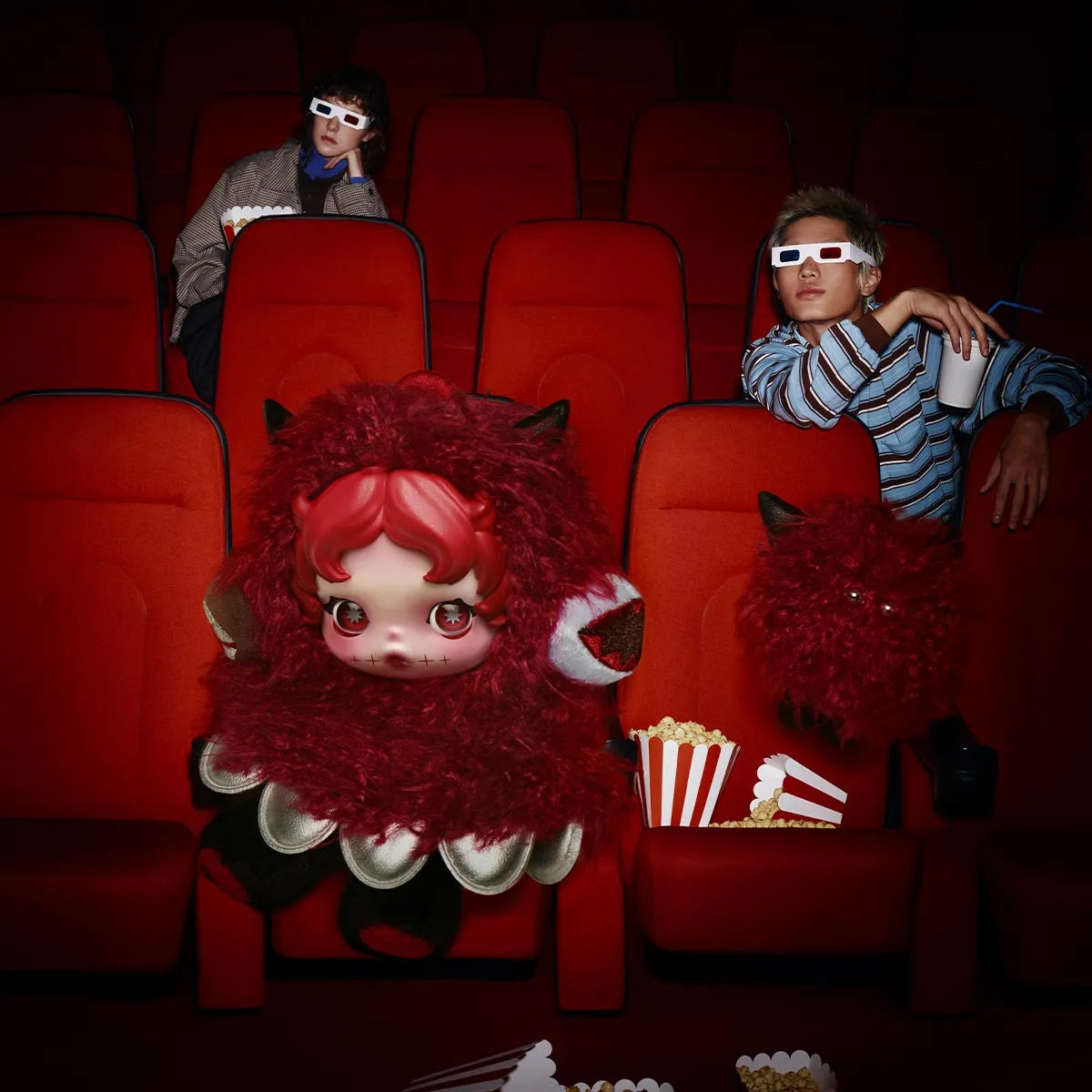 SKULLPANDA you found me