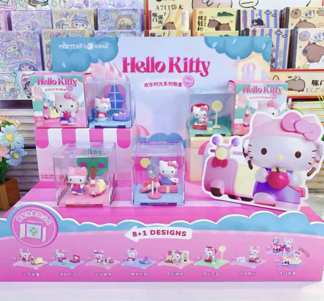 Hello kitty