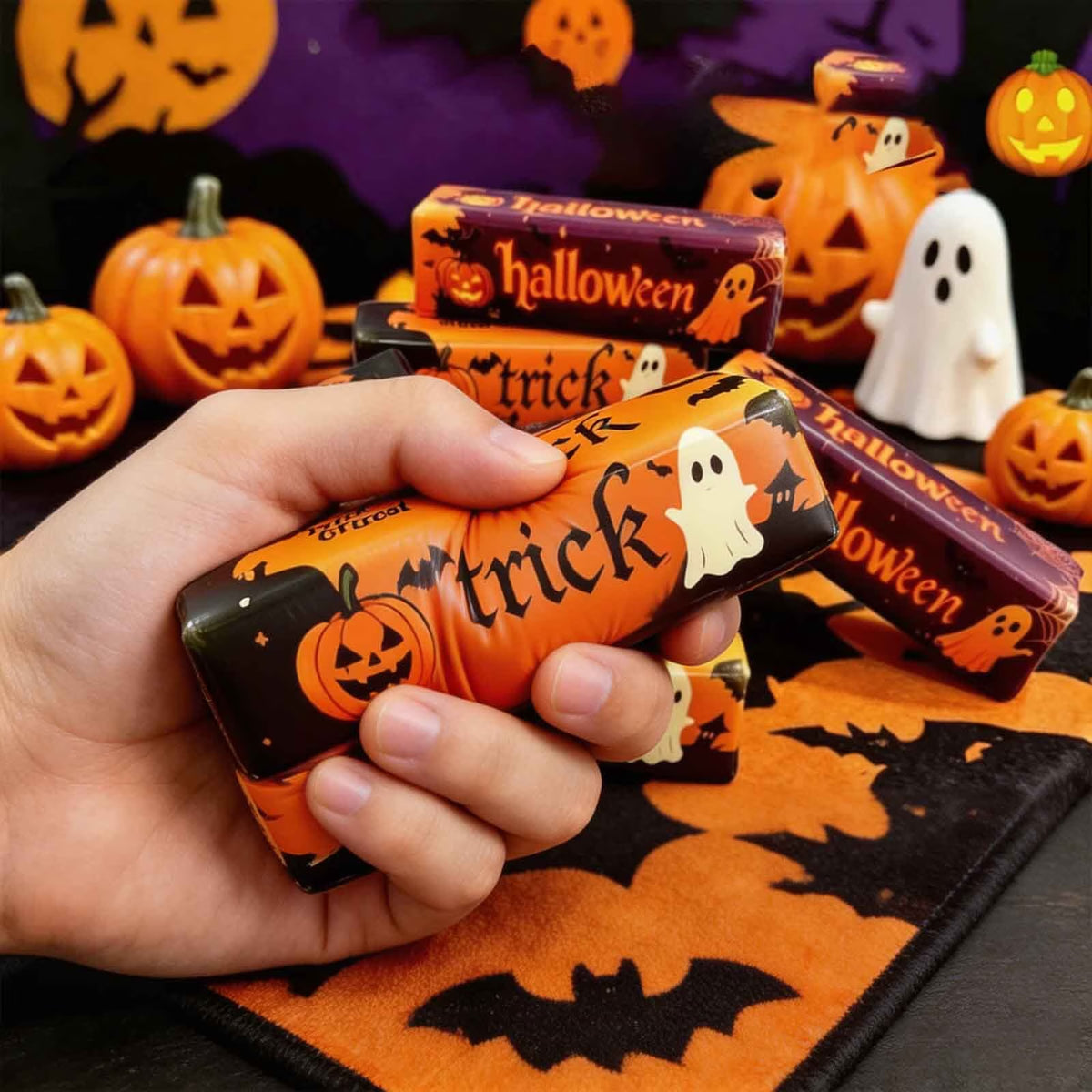 Mantequilla Halloween 🎃 /