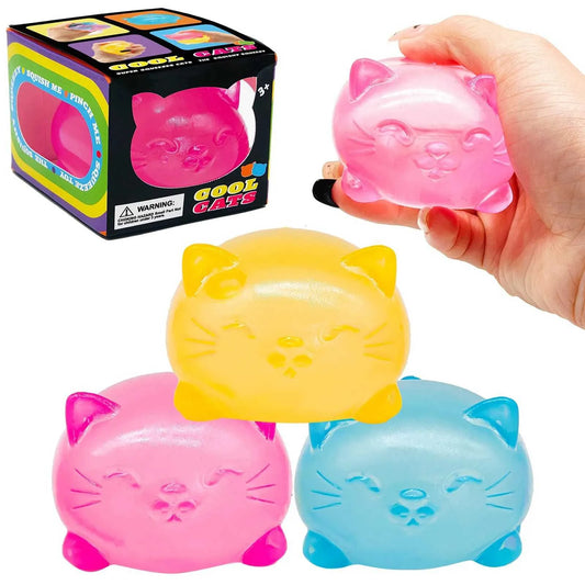 Cool Cats Squishy /