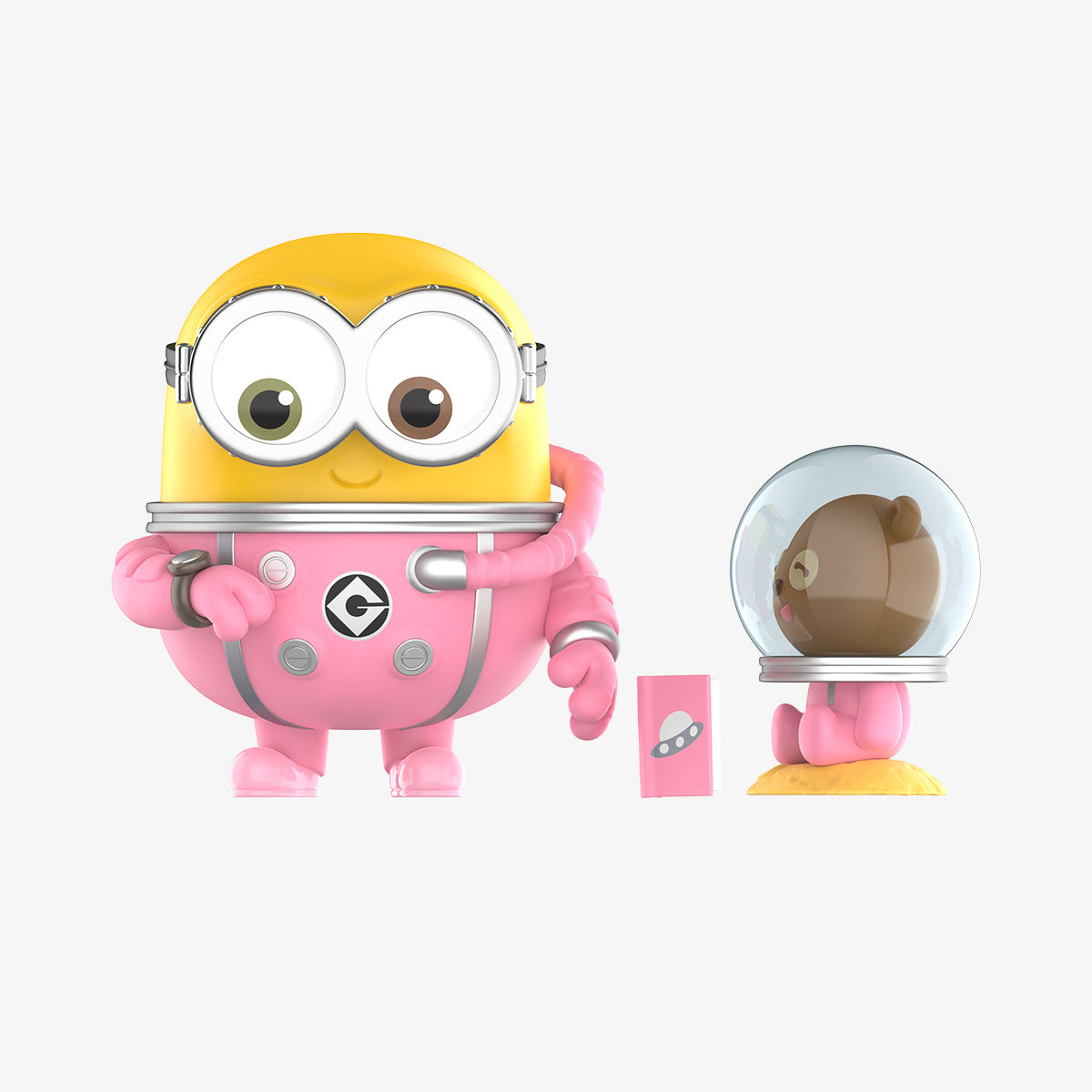 Minions Bedtime Stories by Bob&Tim