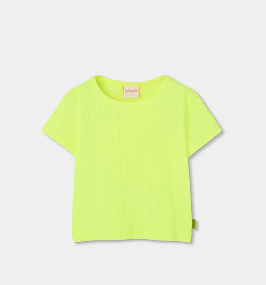 Camiseta green fluor 3958