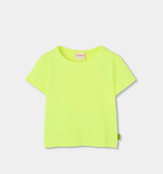 Camiseta green fluor 3958