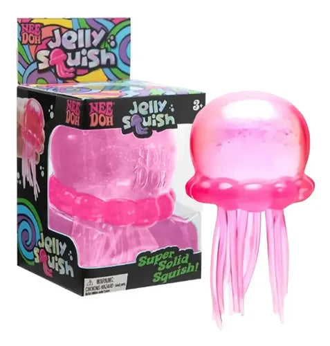 Medusa Jelly Squish G 🪼 /