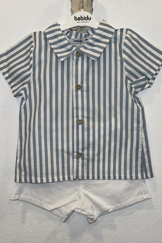 Conjunto verano m/c