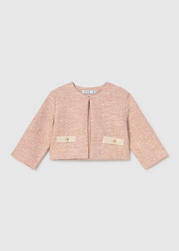Conj. 3 pz Falda Tweed 2954