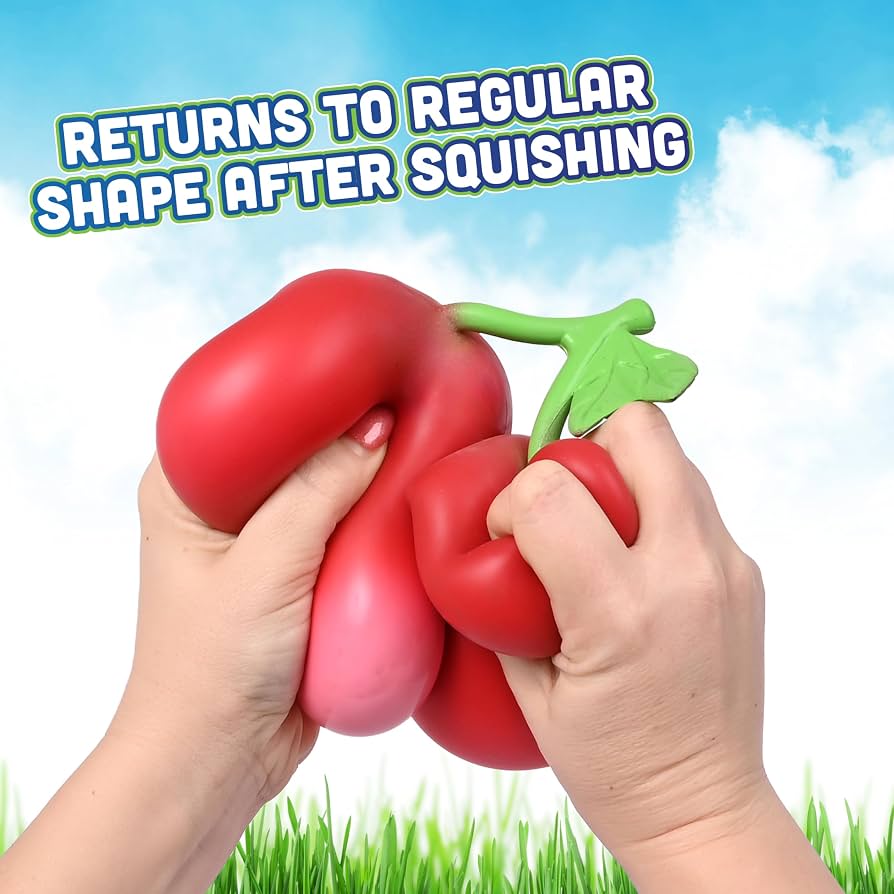 Squishy Cherry Jumbo /