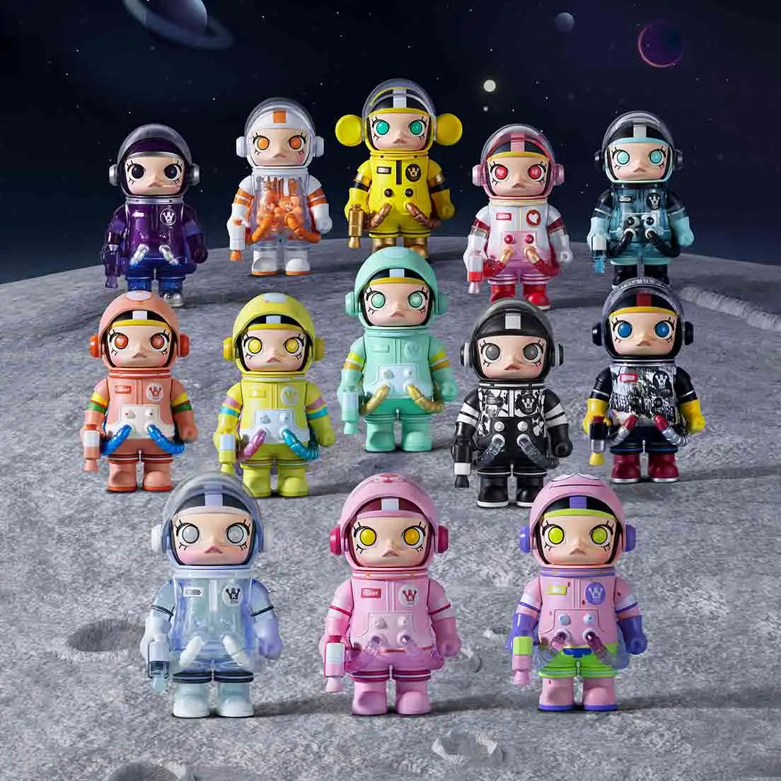 MEGA SPACE MOLLY