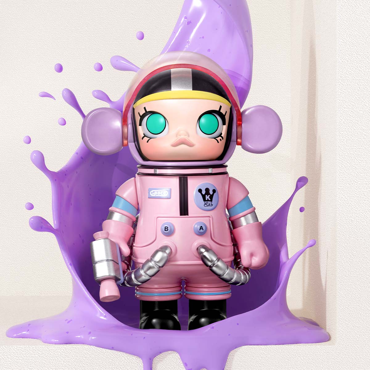 MEGA SPACE MOLLY 100%