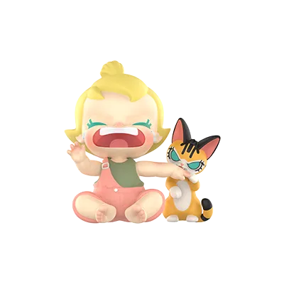 Baby molly & baby tabby