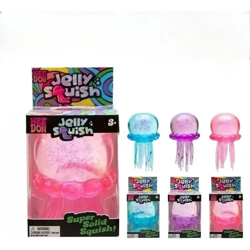 Medusa Jelly Squish Ch /
