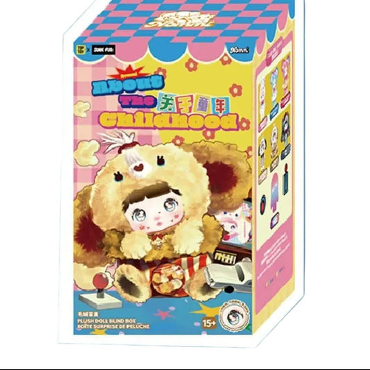 Nommi childhood