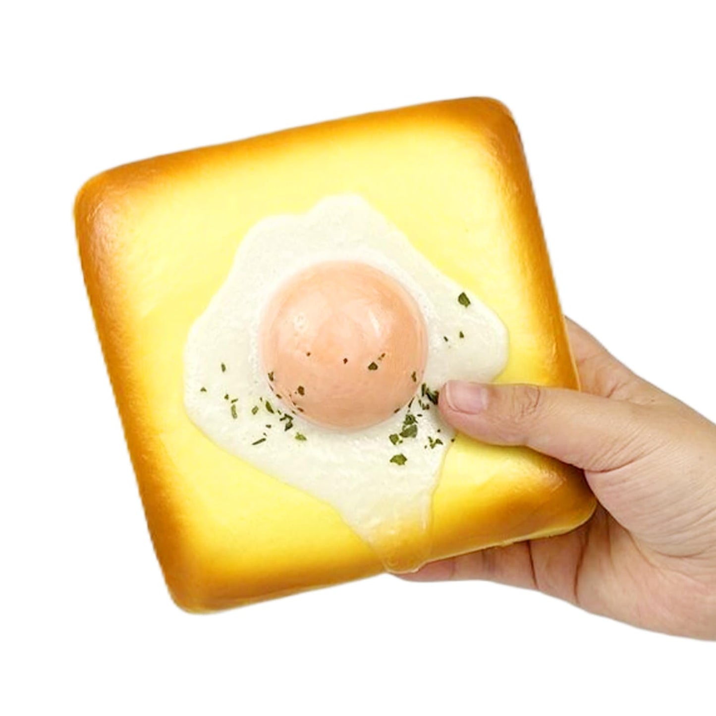 Pan tostado Squishy