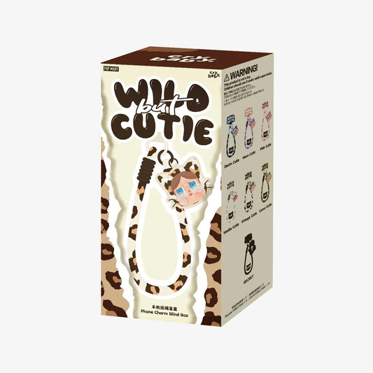 CRYBABY Wild but Cutie-Phone