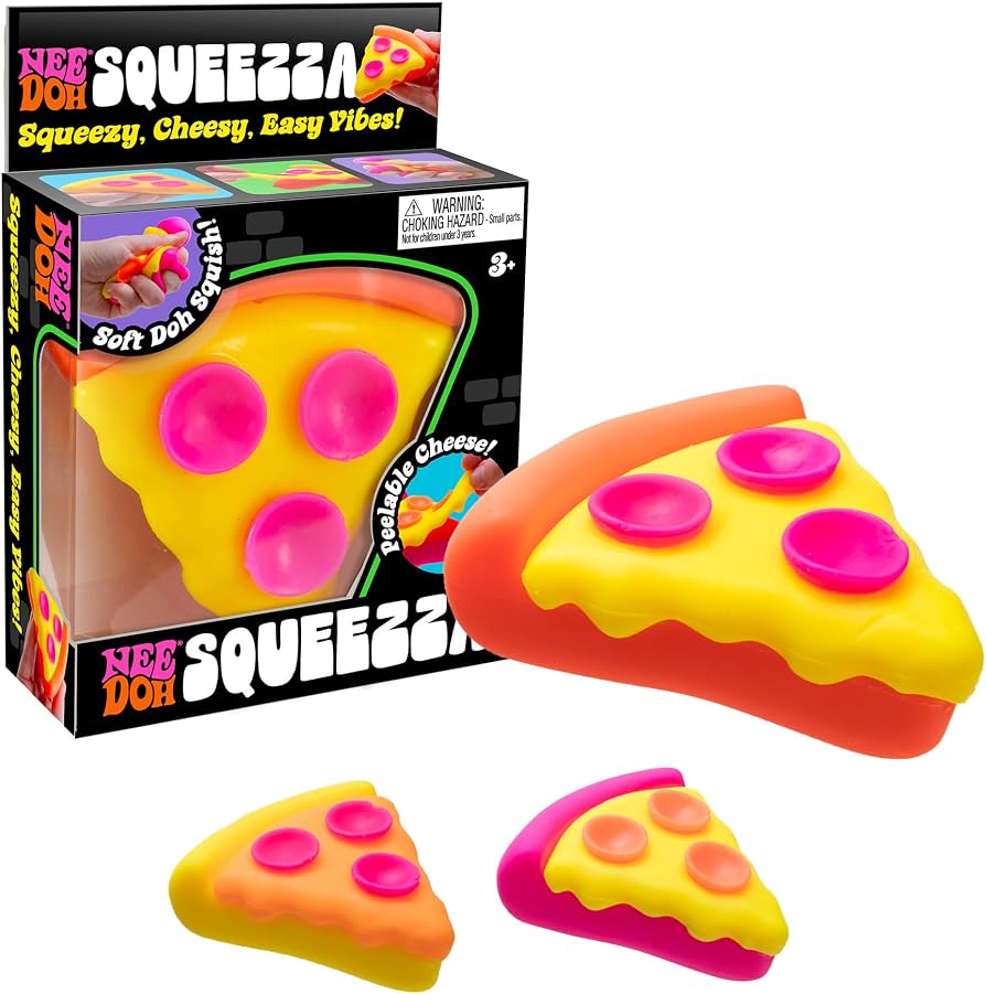 Pizza needoh (dupe) pizza