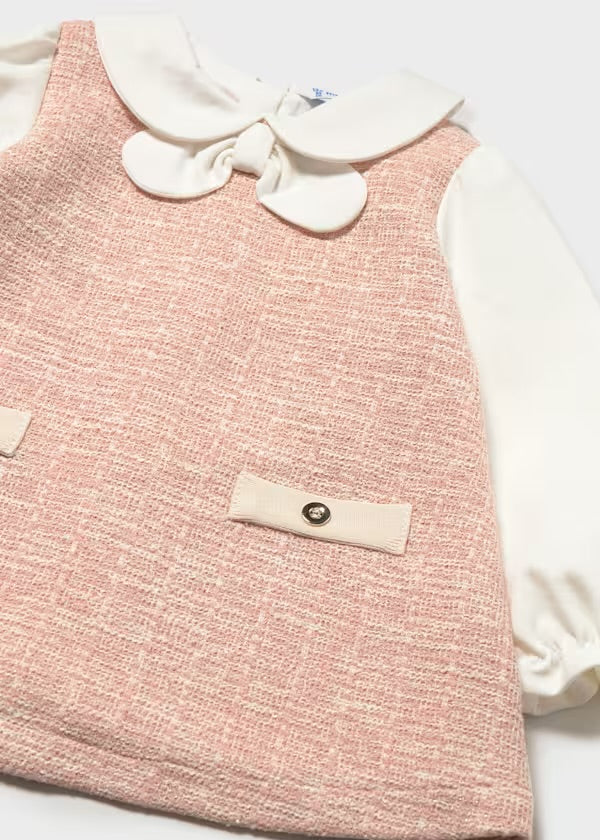 Vestido Tweed 2948