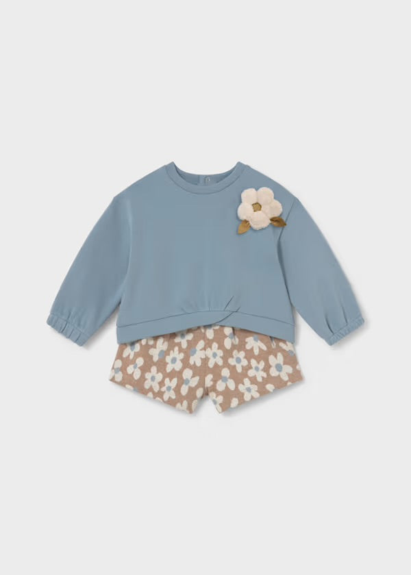 Conjunto colibrí 2201