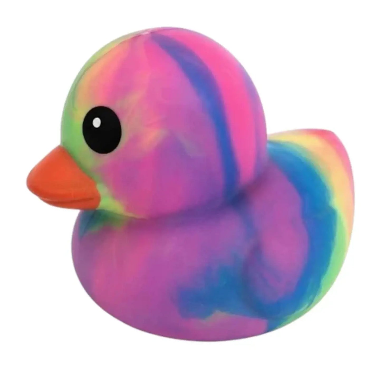 Duck Multicolor Squishy 🐥/