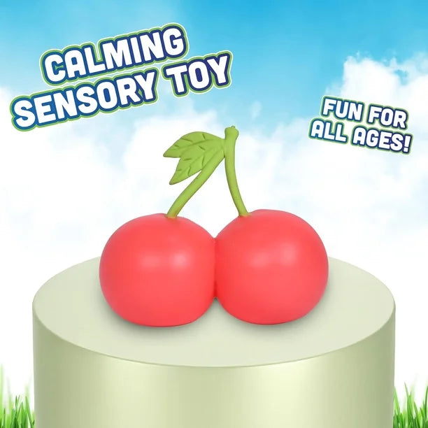 Squishy Cherry Jumbo /