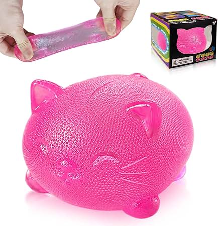 Cool Cats Squishy /