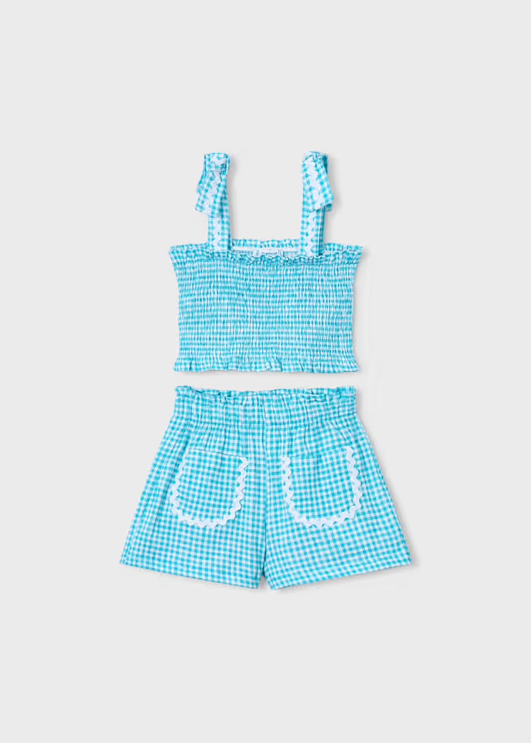 Conj. short piculinas 3232