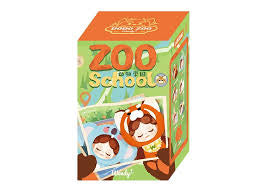 Zoo school blind box