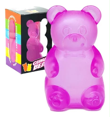 Gummy Bear Squishy