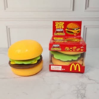 Hamburguesa Squishy