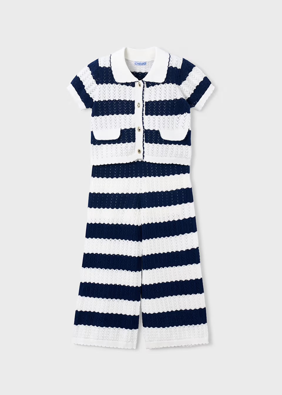 Conj. tricot 3595