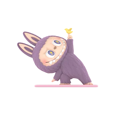 THE MONSTERS  LAZY YOGA