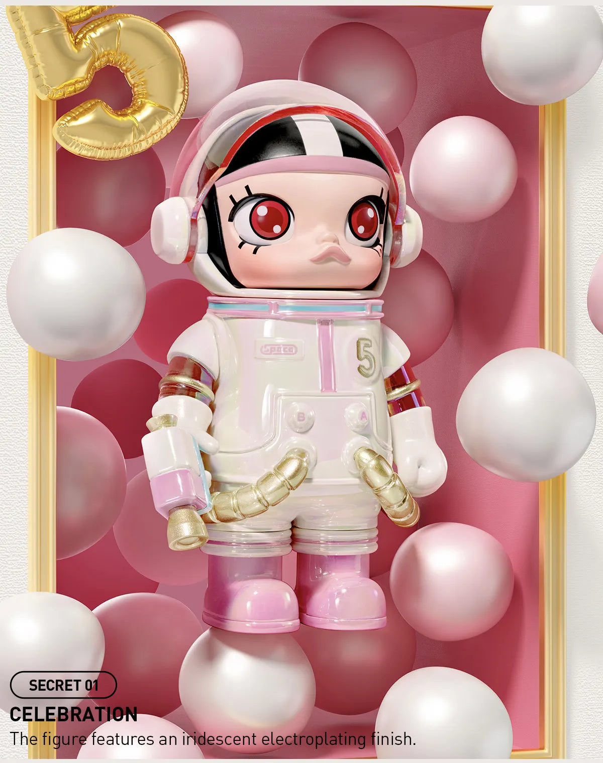 MEGA SPACE MOLLY 100%