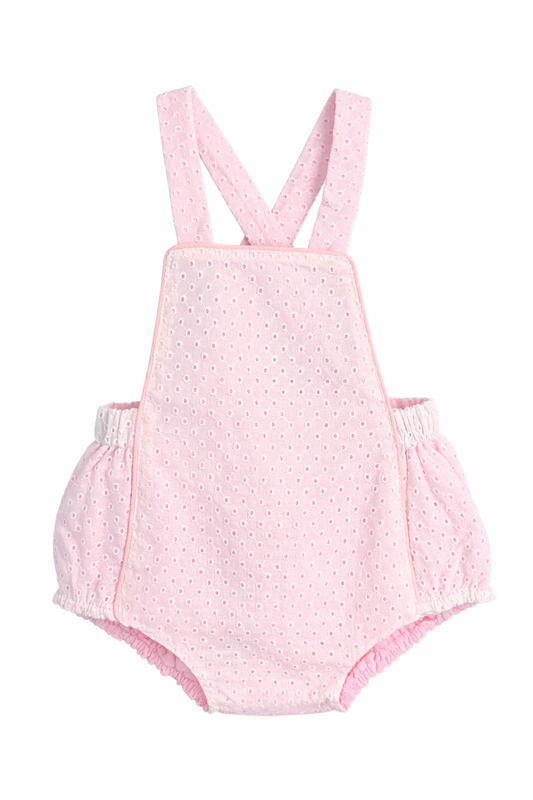 Ranita volie Rosa nude