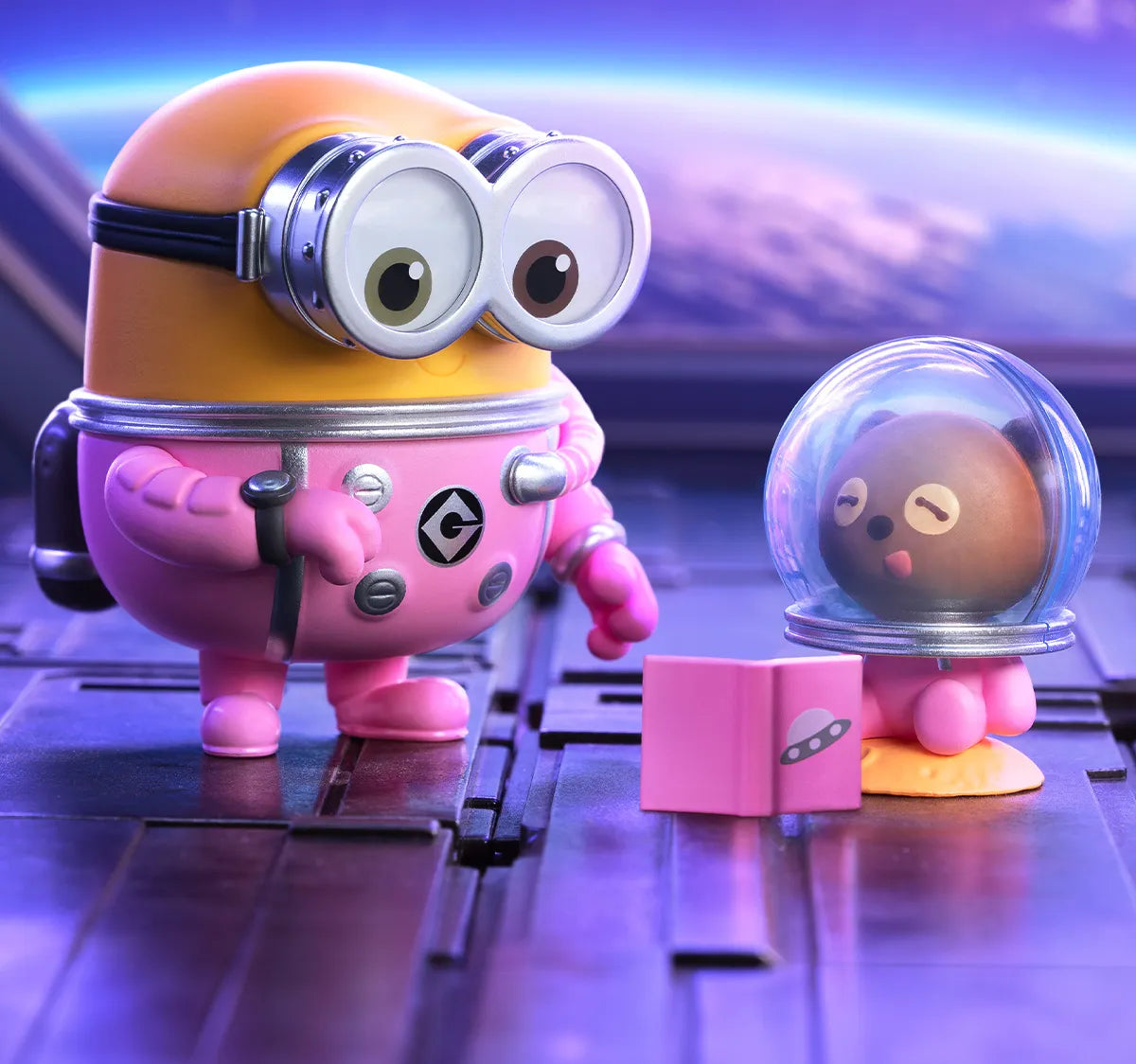 Minions Bedtime Stories by Bob&Tim