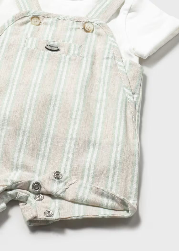 Conj. peto vestir 1622