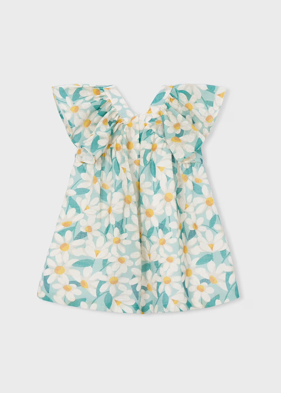 Vestido estampado 3918