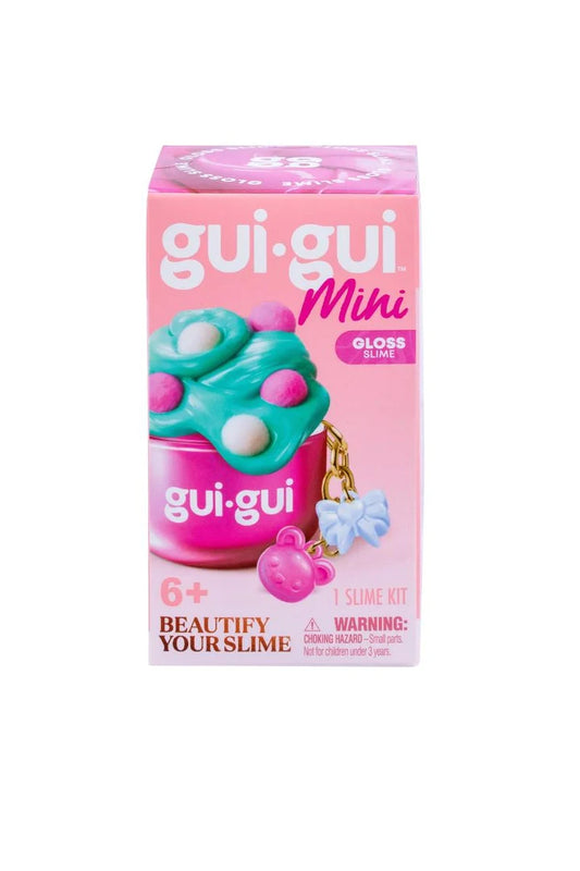 Gui.Gui mini charms