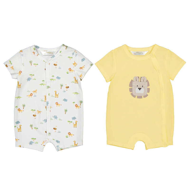 Set peleles cortos 1719