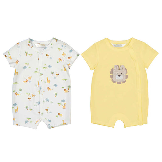 Set peleles cortos 1719