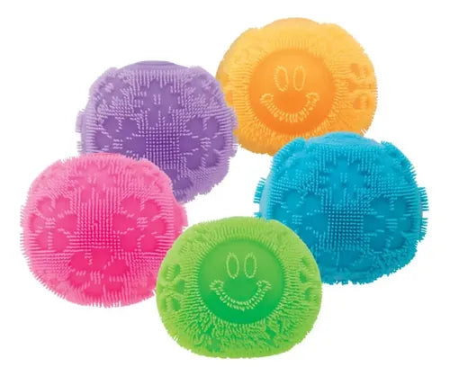 Fuzz Ball Flower/