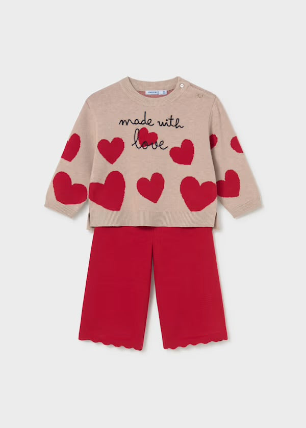 Conjunto love 2556