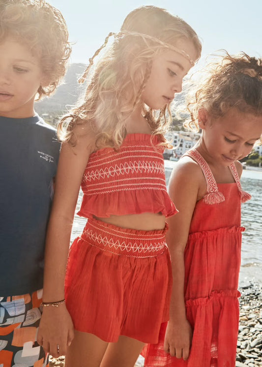 Conjunto paprika