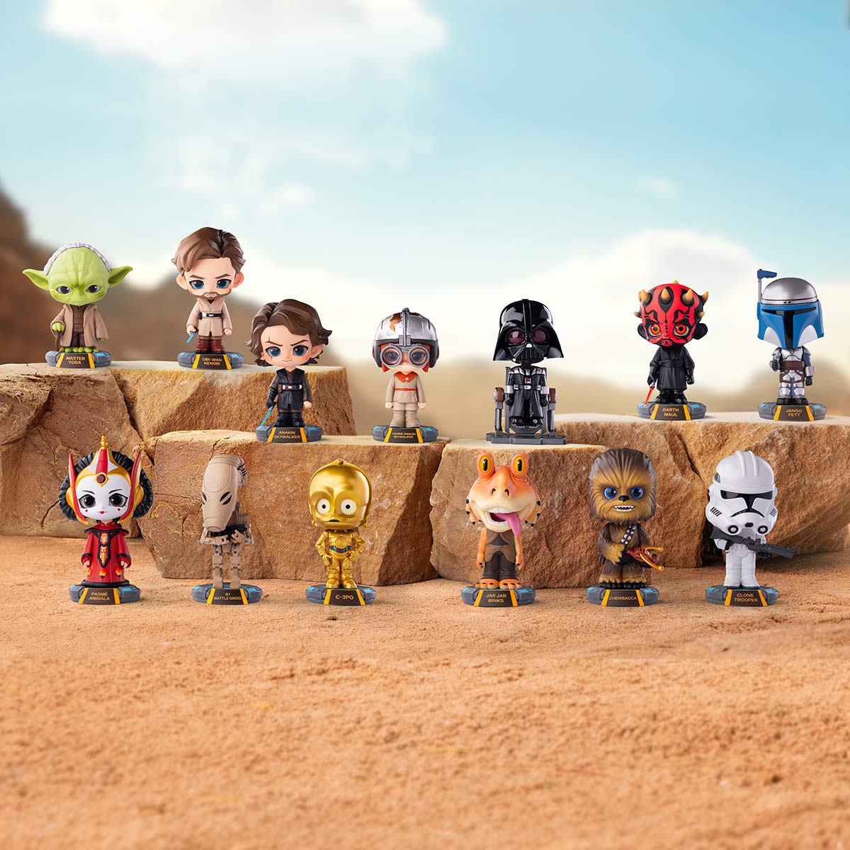 Star Wars Bobblehead