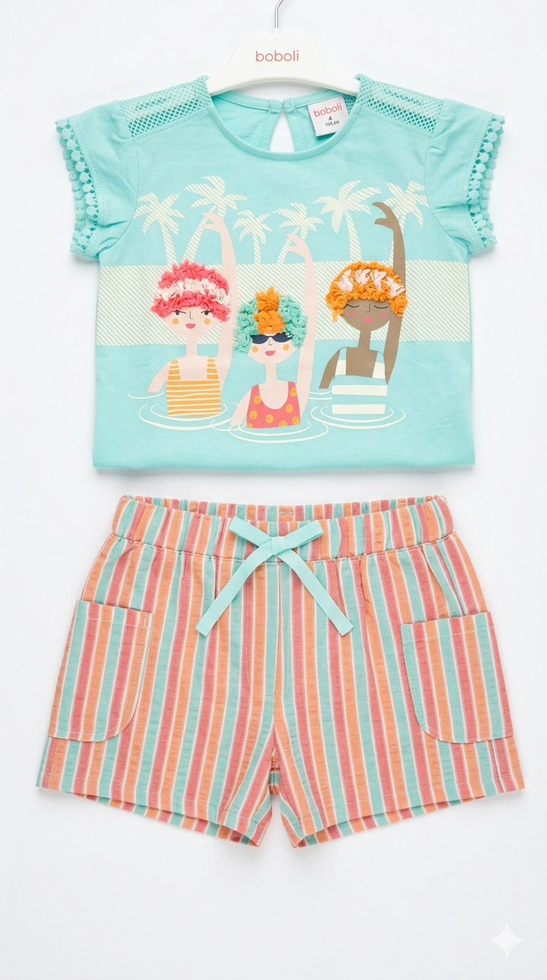 Conjunto Laguna 3304