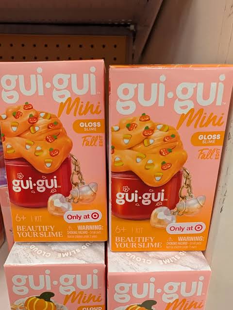 Mini Gui Gui otoño