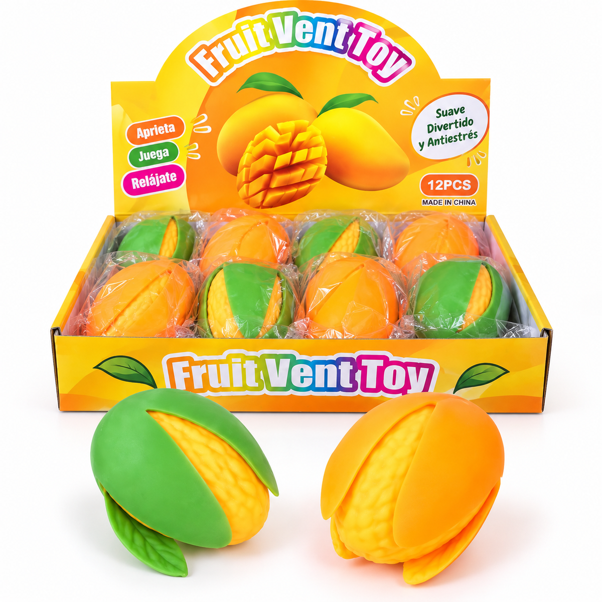 Mango Squishy 🥭/