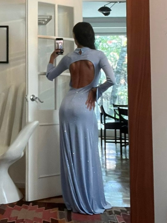 Vestido baby Blue Spark